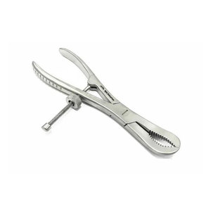 Pinzas de Reducción para Fijación de Huesos de Calidad Premium con Certificación CE, 16 cm, Instrumento Quirúrgico Ortopédico de Acero Inoxidable - Product Image 1