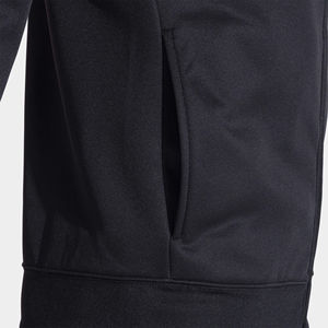 Survêtement pour homme en coton 100% uni de haute qualité avec logo personnalisé, streetwear, prix de gros bon marché - Product Image 2