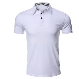 Meilleure vente, design unique, polos pour hommes grande taille, nouvelle arrivée, polos respirants à séchage rapide pour hommes - Product Image 1