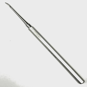 Juego de 3 Elevadores de Punta Recta para Raíces Dentales de Jamso Industries, Instrumentos de Cirugía Oral - Product Image 2