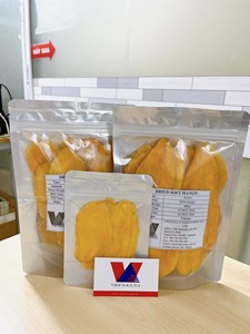 <b>SWEET</b> SOFT DRIED MANGO NATURAL SNACK // DRIED TROPICAL FRUITS FROM VIETNAM // Ms. Beatrix - Product Image 4
