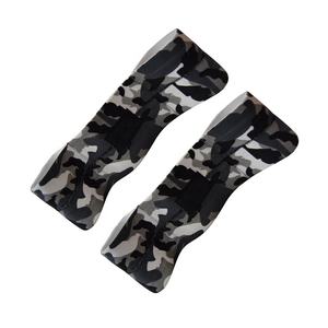 Barre d'haltérophilie Camouflage personnalisée réglable, presse d'établi, sangle élastique, bande de levage de puissance, élingues de banc - Product Image 6