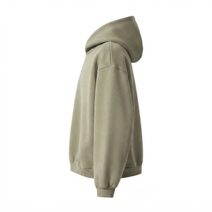 Stylish <b>Men</b> Hoodies <b>Winter</b> Eco-Friendly Breathable Nylon/Cotton Fabric Durable Stitching Warm <b>Wear</b> Smooth Finishing Reliable - Product Image 5