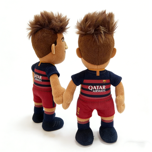 Peluche personnalisée de joueur de football, peluche de collection pour les fans de football - Product Image 2