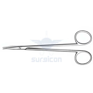 Tijeras Quirúrgicas Curvas Reynolds de 18 cm (7 Pulgadas) para Corte de Precisión y Procedimientos Médicos Generales - Product Image 4