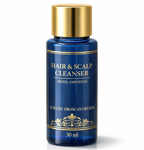 Champú Limpiador Herbal para Cabello y Cuero Cabelludo al por Mayor OEM, Artículos de Aseo Desechables a Granel para Hoteles, Resorts y Suministros de Hostelería - Product Image 4