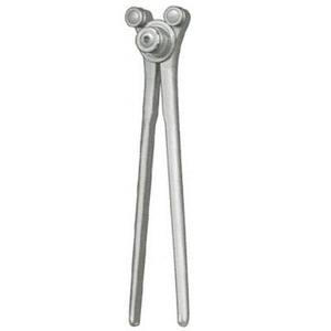 German Stainless Steel Manual Universal Plate Bender Rod Bender 11" Orthopedic Surgical <b>Instruments</b> CE ISO By Grip Surgical - Product Image 5