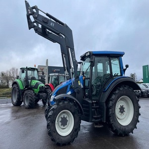 Robust Farm <b>Machinery</b> Valtra Diesel <b>Walking</b> Tractor 80HP Engine Gearbox Pump Bearing System Suitable For Ploughing And Transport - Product Image 4