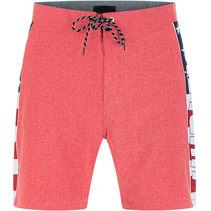 Shorts de sport pour homme OEM Streetwear 100% coton molletonné avec logo personnalisé, 5 pouces, pour la course et l'entraînement, design premium - Product Image 6