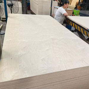 Panneau de contreplaqué en bouleau de la Baltique 18 mm, qualité mobilier, âme en peuplier, garantie à vie, E0 - Product Image 1