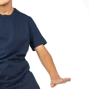 T-shirt décontracté surdimensionné, t-shirt vierge personnalisable pour hommes, t-shirts au meilleur prix, faible MOQ, t-shirts grande taille pour hommes - Product Image 6