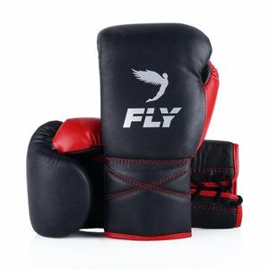 ถุงมือชกมวย RTS Wholesale Price Victory Pro Fight Gloves Fly Boxing Gloves หนังแท้ สำหรับฝึกซ้อม ผู้ใหญ่ - Product Image 3