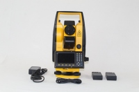 Station totale Android N40 avec écran LCD et écran tactile, instrument de topographie, station totale manuelle GPS de Chine