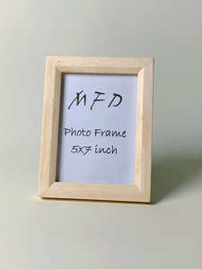 Cadre photo en marbre travertin haut de gamme, ensemble duo 4x6 et 5x7 pouces, veinage naturel authentique - Product Image 4