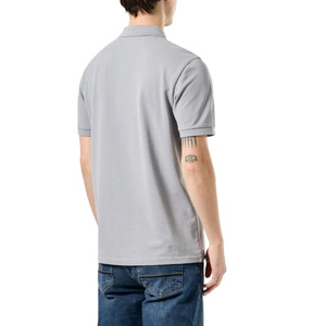 Chemises polo pour hommes, nouvelle collection, couleur unie, prix attractif, dernières tendances, vêtements décontractés. - Product Image 2