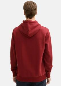 เสื้อฮู้ดผู้ชายแฟชั่น ผ้าโพลีเอสเตอร์ผสมคอตตอน สวมหัว พิมพ์ลายโลโก้ตามสั่ง อุ่นสบายด้วยผ้าฟลีซ เหมาะสำหรับฤดูหนาว สไตล์สตรีทแวร์ลำลอง - Product Image 2