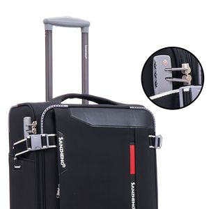 Set di Valigie Leggere Morbide Verticali 4 Pezzi (20/24/28/32) - Product Image 3