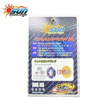 Placa Trasera CVT SUN RACING NXAE-SNA008 con Deslizador para N-MAX AEROX, Piezas de Rendimiento para Scooter Hechas en Taiwán