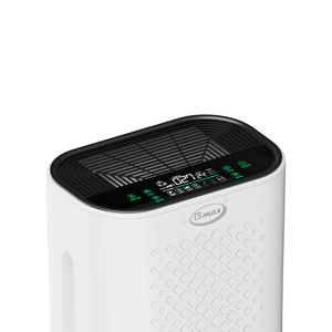 เครื่องฟอกอากาศอัจฉริยะ Gmax AP-904 พร้อมแผ่นกรอง HEPA H13 สำหรับพื้นที่ 35-50 ตร.ม. ตัวเครื่องทำจากพลาสติก - Product Image 5