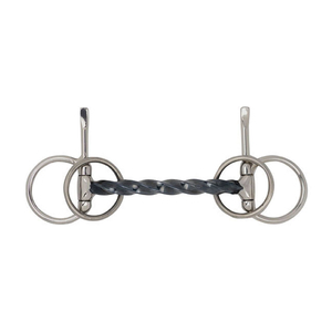 Bocados de acero inoxidable de la mejor calidad y bajo precio para caballos de estilo western para adultos, con logotipo y tamaño personalizables en varios modelos para equitación. - Product Image 6