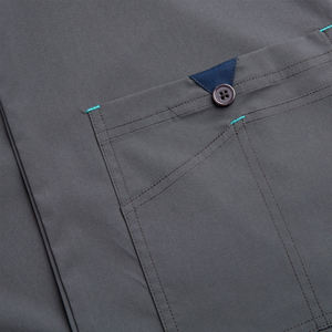 Conjuntos de Uniformes Médicos Personalizados para Hombre, Diseño Superior con Spandex, Precio Razonable, Más Vendidos - Product Image 6