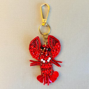 Llaveros Tradicionales Hechos a Mano con Cuentas y Detalles Bordados, Hermosos Adornos para Bolsos para Festivales, Bodas, Regalos - Product Image 5