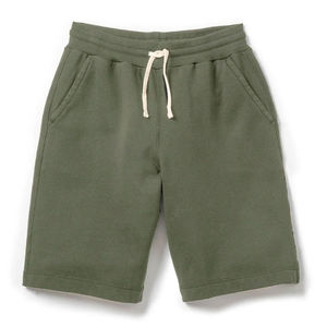 OEM <b>Mens</b> Activewear Sweat <b>Shorts</b> Athletic <b>Shorts</b> Drawstring Waist Low MOQ Bulk Production - Product Image 5