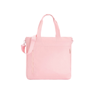 Vietnam Best Price Custom Size Polyester Women's Tote Bags With Plastic Zipper Stylish Shopping Cotton Bags for Women for Gifts - Product Image 3