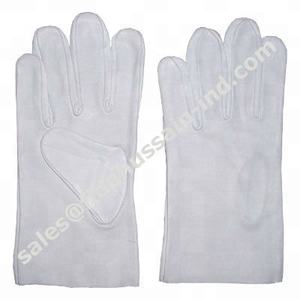 Gants de sécurité en cuir du Pakistan Gant de conduite personnalisé en gros Gants de travail en cuir Construction en cuir Nappa Seguridad - Product Image 5