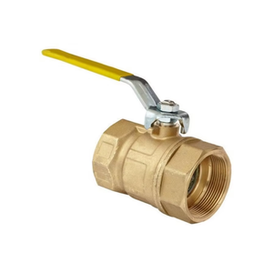 Vanne papillon en laiton haute performance pour usage industriel avec étanchéité anti-fuite et mécanisme de fonctionnement fluide - Product Image 1