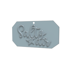 Plantilla de hierro personalizada premium con nombre para jardín, elegante decoración exterior para patio con letras caligráficas - Product Image 6