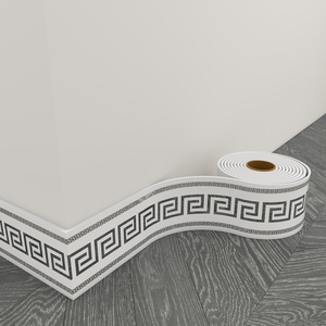 Suministro Directo de Fábrica: Rodapié Autoadhesivo de Espuma Impermeable para Sala de Estar, Venta al Por Mayor - Product Image 2