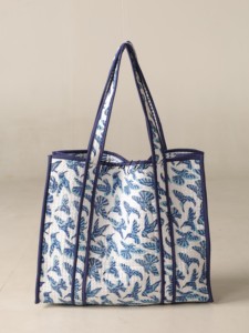 OEM Assorted Cotton Tote <b>Bag</b> - Unique Artisan <b>Boho</b> Reusable Shopper <b>Bag</b> - Product Image 2