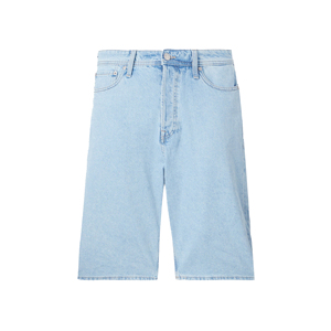 Urban <b>Men</b> Denim Shorts Washed <b>Stretch</b> Cotton Casual Distressed Summer Jean Shorts Custom OEM Private Label Manufacturer - Product Image 6
