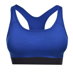 Soutien-gorge de sport léger sur mesure pour femme avec logo frontal, maintien élevé, 100 % haute qualité, idéal pour les commandes en gros – Offre spéciale - Product Image 5