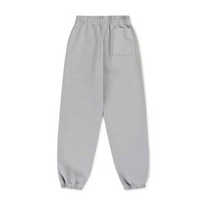Wholesale New Style Lightweight Men's Sports Running Pants <b>Elastic</b> Waist Casual Wear Canvas Fabric Pockets Straight Pattern - Product Image 6