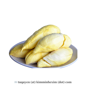 Durian Congelado IQF, Naturalmente Dulce, Premium, Origen Vietnam - Product Image 3