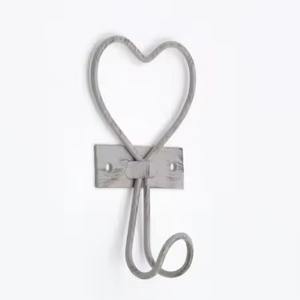 Crochets muraux multifonctionnels en métal robustes pour suspendre manteaux, chapeaux et sacs, pour le rangement à domicile - Product Image 5