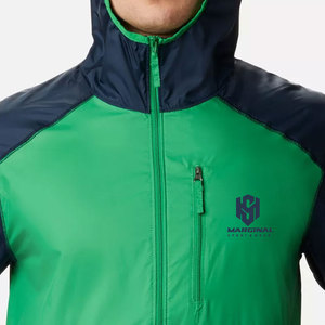 Chaquetas Cortavientos Personalizadas para Hombre, Chaquetas de Invierno Transpirables, Chaquetas Cortavientos Ligeras - Product Image 5