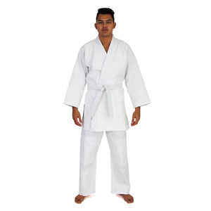 Uniforme Profesional de Artes Marciales OEM, Kimono de Judo, Jiu Jitsu, Karate, Trajes de Taekwondo, Uniforme de BJJ - Product Image 2