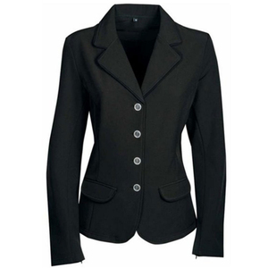 Veste d'équitation personnalisable pour femmes, matière personnalisée, légère, respirante, manches longues, imperméable, confortable - Product Image 6