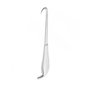 Premium Dingman Bone <b>Hook</b> Pointed Tip Stainless Steel Sharp Orthopedic Bone <b>Hook</b> Retractor for Maxillofacial & <b>Plastic</b> Surgery - Product Image 6