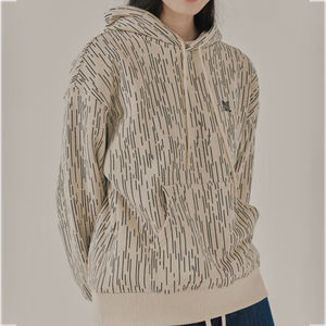 Sudadera con Capucha de Forro Polar de Camuflaje Extra Grande para Hombre, Personalizada, de Alta Calidad, con Bordado Moderno - Product Image 4