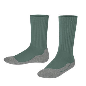 Calcetines Deportivos Flexibles de Spandex/Poliéster, Transpirables, Absorbentes de Sudor y Antideslizantes, Diseñados para Entrenamiento Atlético y Ejercicio en Gimnasio - Product Image 1