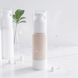 Sérum à la vitamine C anti-âge et éclaircissant OEM ODM, essence pour le visage, flacon sous vide de 30 ml, MOQ 700 - Product Image 2