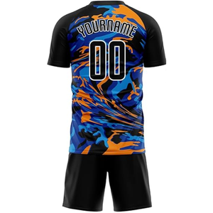 เสื้อฟุตบอลผู้ใหญ่แบบยูนิเซ็กซ์ แขนสั้น สีพื้น ปรับแต่งได้ สำหรับตลาดสหรัฐอเมริกาและยุโรปปี 2026 - Product Image 3