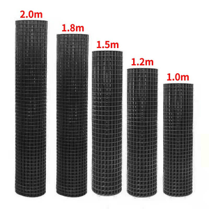 PVC Welded Stainless Steel Wire Mesh for Birds Cage Farm Fence 1"X2" Galvanized <b>Roll</b> Cutting - Product Image 4