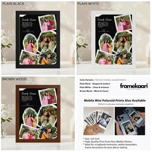 Abdul Royal World Export ARWE-701 Solid Wood Handmade Photo <b>Frame</b> Modern Vintage <b>Design</b> <b>Wall</b> Mount Tabletop Use Wholesale - Product Image 6