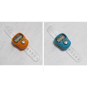 Contador Digital de Dedo, Mini Contador Electrónico, Modelo de Contador Digital - Product Image 4