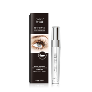 Sérum nourrissant naturel pour cils sous marque privée – Renforce la racine des cils, hydrate et revitalise – Liquide nutritif pour cils fins et clairsemés - Product Image 6